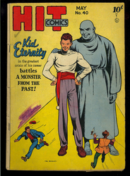 Hit Comics #40 (1940 - 1950) Comic Book Value