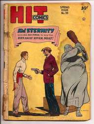 Hit Comics #39 (1940 - 1950) Comic Book Value