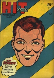 Hit Comics #38 (1940 - 1950) Comic Book Value