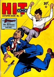 Hit Comics #37 (1940 - 1950) Comic Book Value