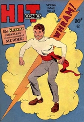 Hit Comics #35 (1940 - 1950) Comic Book Value