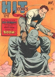 Hit Comics #34 (1940 - 1950) Comic Book Value