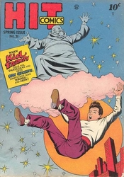 Hit Comics #31 (1940 - 1950) Comic Book Value