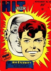 Hit Comics #30 (1940 - 1950) Comic Book Value