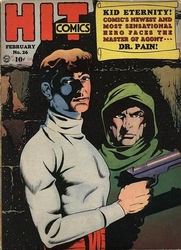 Hit Comics #26 (1940 - 1950) Comic Book Value