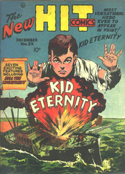 Hit Comics #25 (1940 - 1950) Comic Book Value