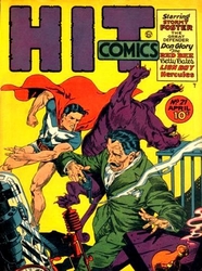 Hit Comics #21 (1940 - 1950) Comic Book Value