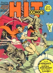 Hit Comics #19 (1940 - 1950) Comic Book Value