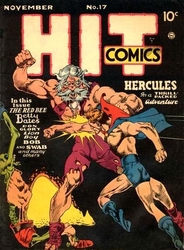 Hit Comics #17 (1940 - 1950) Comic Book Value