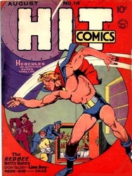 Hit Comics #14 (1940 - 1950) Comic Book Value