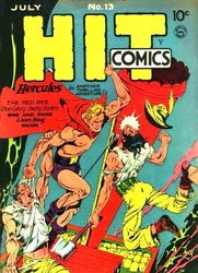 Hit Comics #13 (1940 - 1950) Comic Book Value