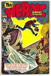 Heroic Comics #60 (1940 - 1955) Comic Book Value