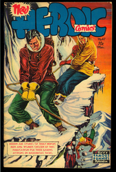 Heroic Comics #47 (1940 - 1955) Comic Book Value