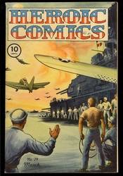 Heroic Comics #29 (1940 - 1955) Comic Book Value