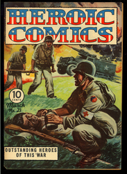 Heroic Comics #23 (1940 - 1955) Comic Book Value