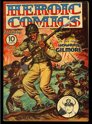 Heroic Comics #22 (1940 - 1955) Comic Book Value
