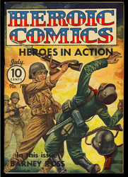Heroic Comics #19 (1940 - 1955) Comic Book Value