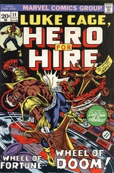 Hero For Hire #11 (1972 - 1973) Comic Book Value