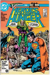 Heroes Against Hunger #1 (1986 - 1986) Comic Book Value