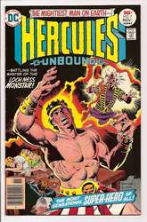 Hercules Unbound #7 (1975 - 1977) Comic Book Value