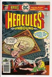 Hercules Unbound #5 (1975 - 1977) Comic Book Value