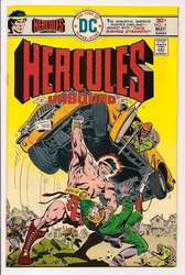 Hercules Unbound #4 (1975 - 1977) Comic Book Value