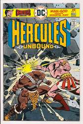 Hercules Unbound #3 (1975 - 1977) Comic Book Value