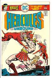 Hercules Unbound #2 (1975 - 1977) Comic Book Value