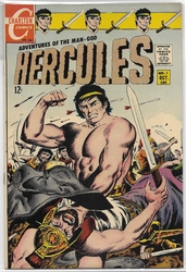 Hercules #1 (1967 - 1969) Comic Book Value