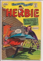 Herbie #20 (1964 - 1967) Comic Book Value