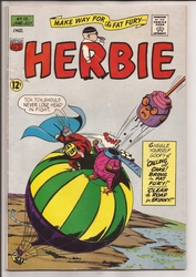 Herbie #18 (1964 - 1967) Comic Book Value