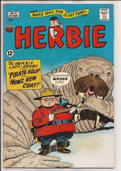 Herbie #13 (1964 - 1967) Comic Book Value