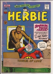 Herbie #12 (1964 - 1967) Comic Book Value