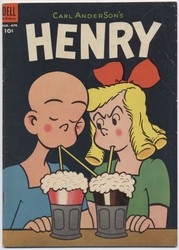 Henry #36 (1946 - 1961) Comic Book Value