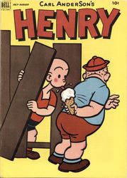 Henry #26 (1946 - 1961) Comic Book Value