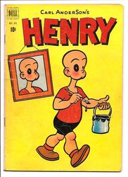 Henry #22 (1946 - 1961) Comic Book Value