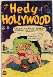 Hedy Devine Comics #49 (1947 - 1952) Comic Book Value
