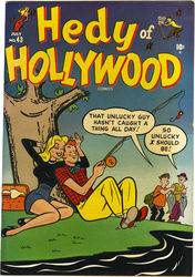 Hedy Devine Comics #43 (1947 - 1952) Comic Book Value