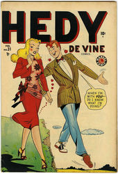 Hedy Devine Comics #31 (1947 - 1952) Comic Book Value
