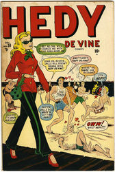 Hedy Devine Comics #30 (1947 - 1952) Comic Book Value