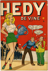 Hedy Devine Comics #29 (1947 - 1952) Comic Book Value