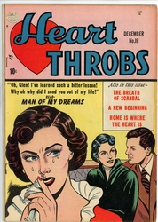Heart Throbs #16 (1949 - 1972) Comic Book Value