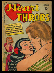 Heart Throbs #2 (1949 - 1972) Comic Book Value