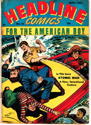 Headline Comics #16 (1943 - 1956) Comic Book Value