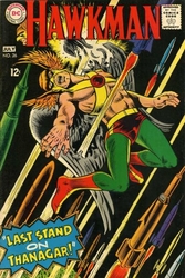 Hawkman #26 (1964 - 1968) Comic Book Value