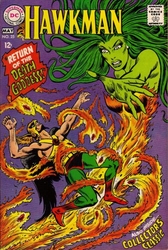 Hawkman #25 (1964 - 1968) Comic Book Value
