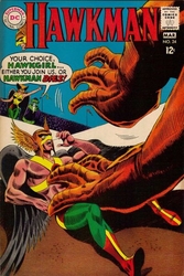 Hawkman #24 (1964 - 1968) Comic Book Value