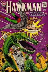 Hawkman #23 (1964 - 1968) Comic Book Value