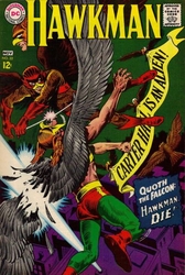 Hawkman #22 (1964 - 1968) Comic Book Value