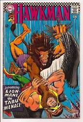 Hawkman #20 (1964 - 1968) Comic Book Value